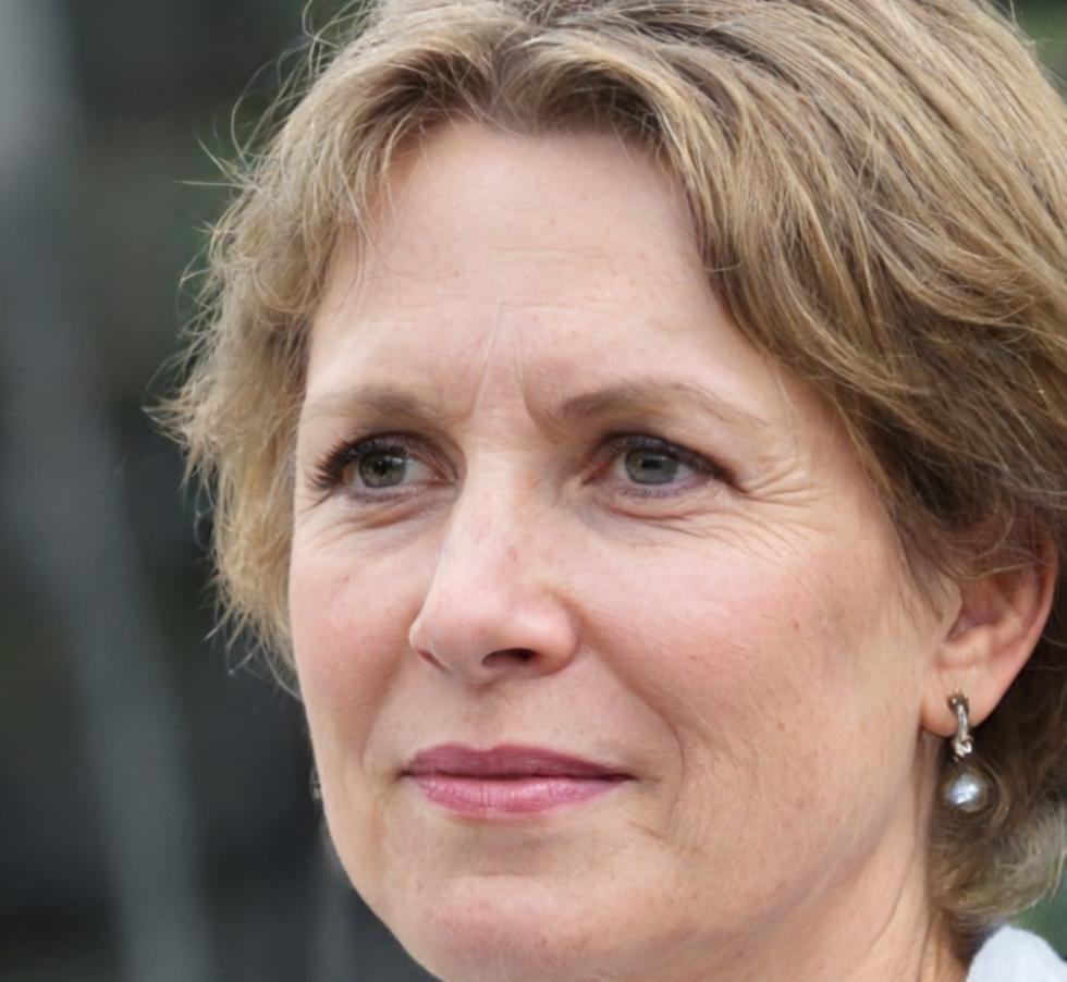 Elena Bergmann Portrait